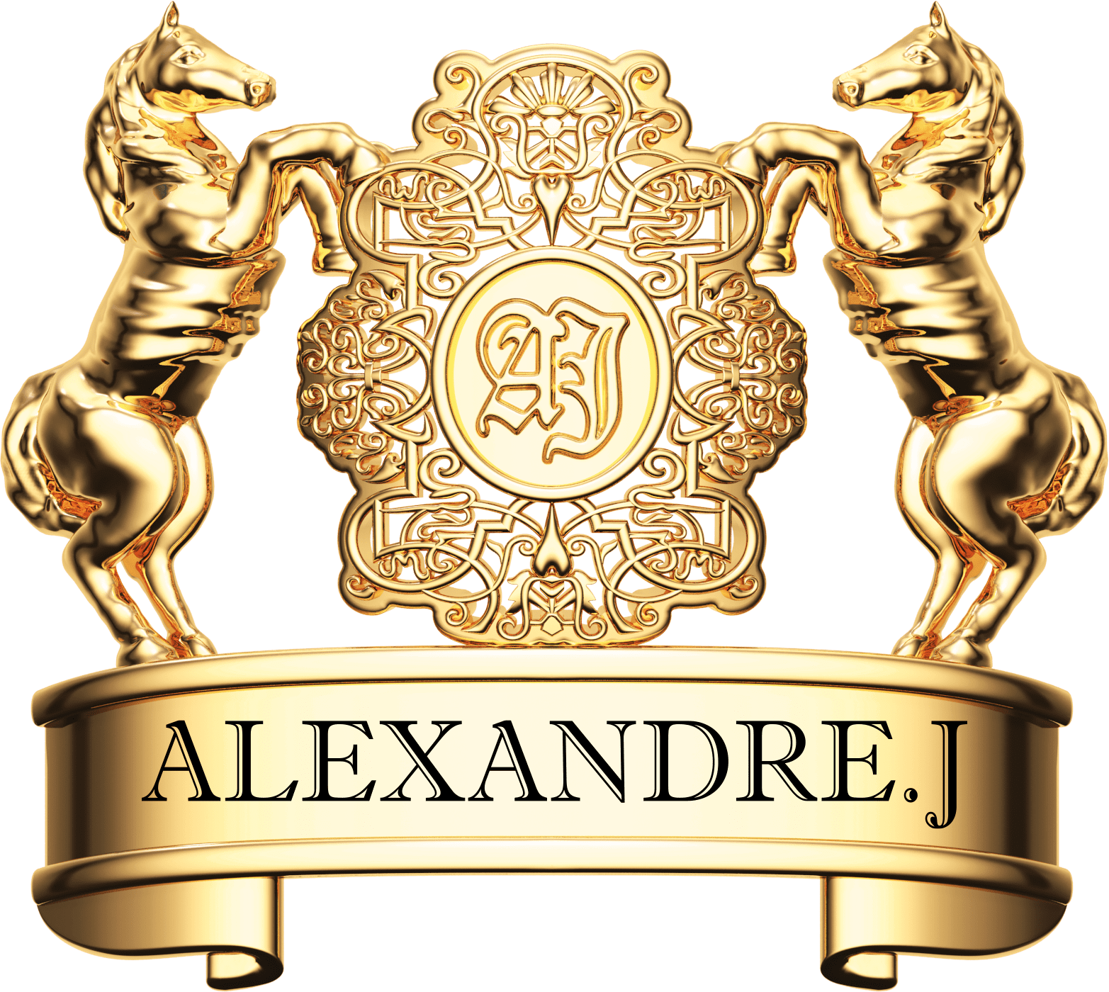 Distribuidor 5thEssence AJ 3D HORSES LOGO