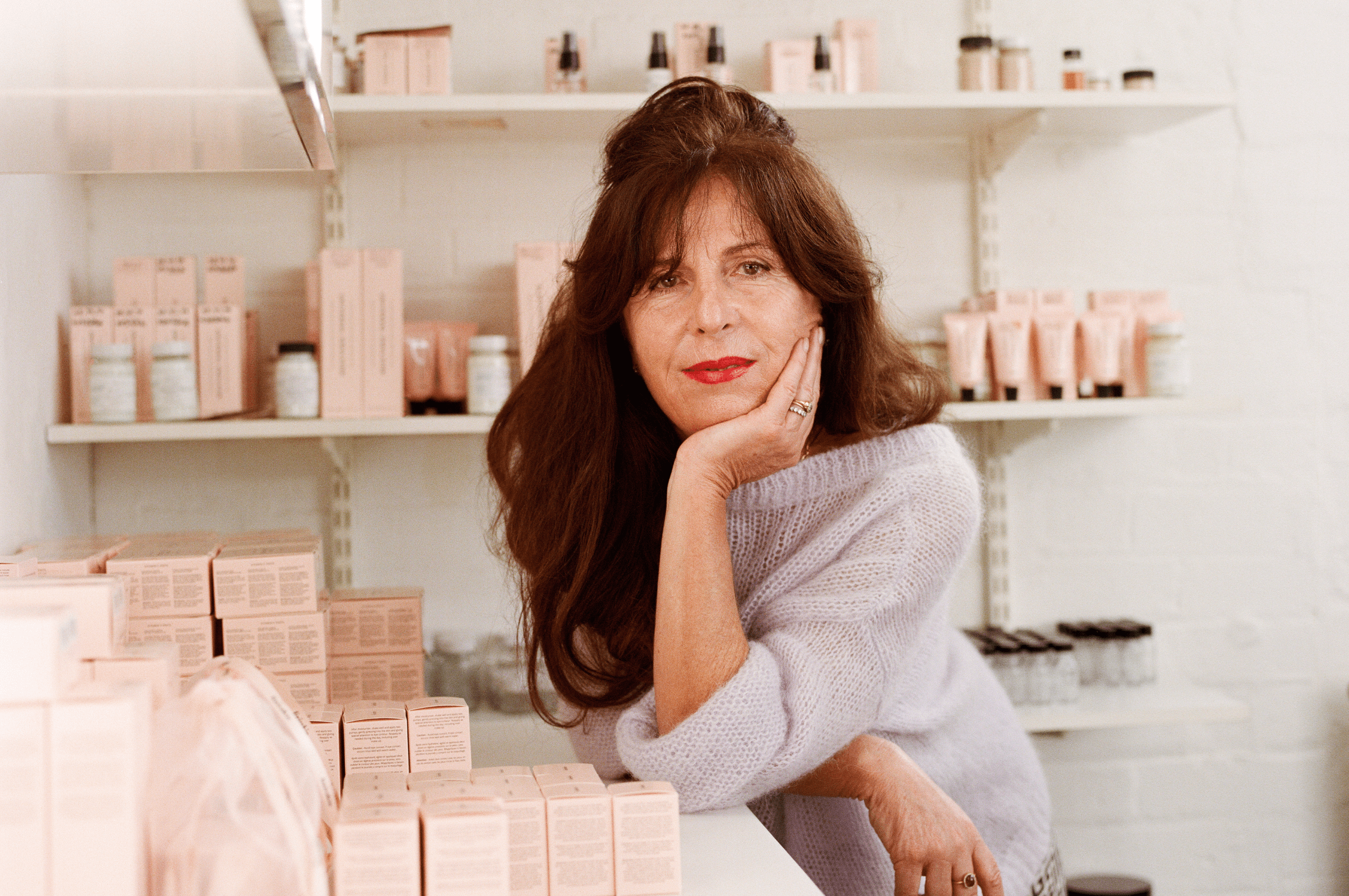 Distribuidor 5thEssence DRA COLETTE HAYDON 1